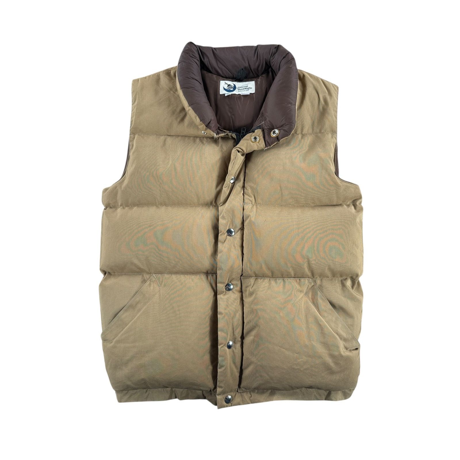 Men's Crescent Down Works Vests | Grailed