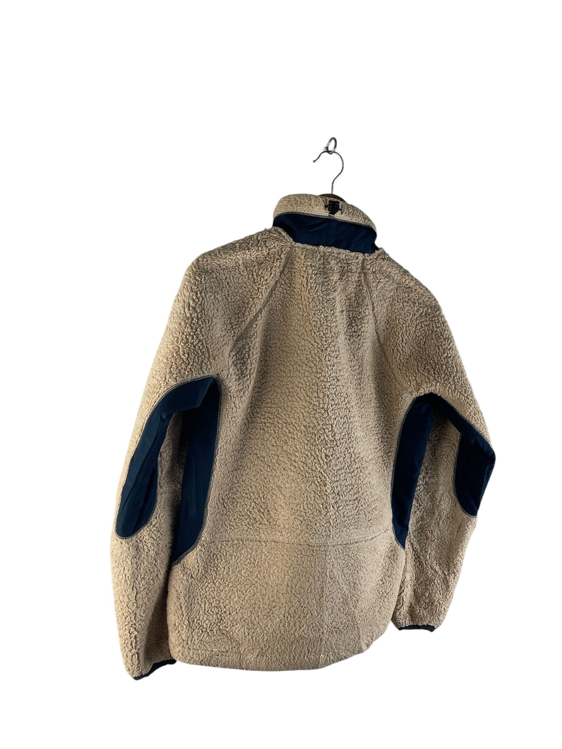 Columbia Vintage Columbia Sherpa Fleece Jacket Full Zip Outdoor Size US S / EU 44-46 / 1 - 6 Thumbnail