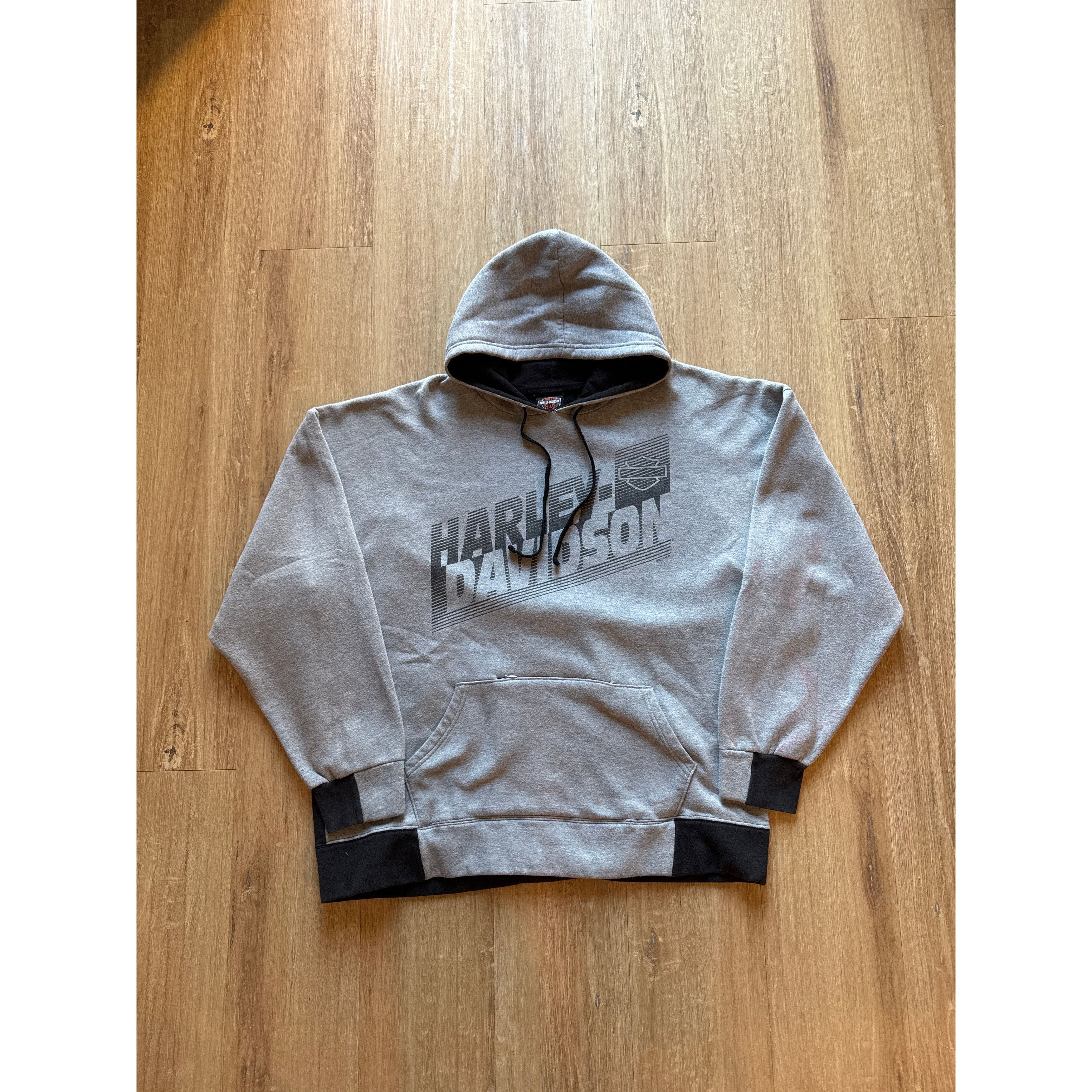 Other Harley Davidson Tennessee Hoodie Size US XL / EU 56 / 4 - 1 Thumbnail
