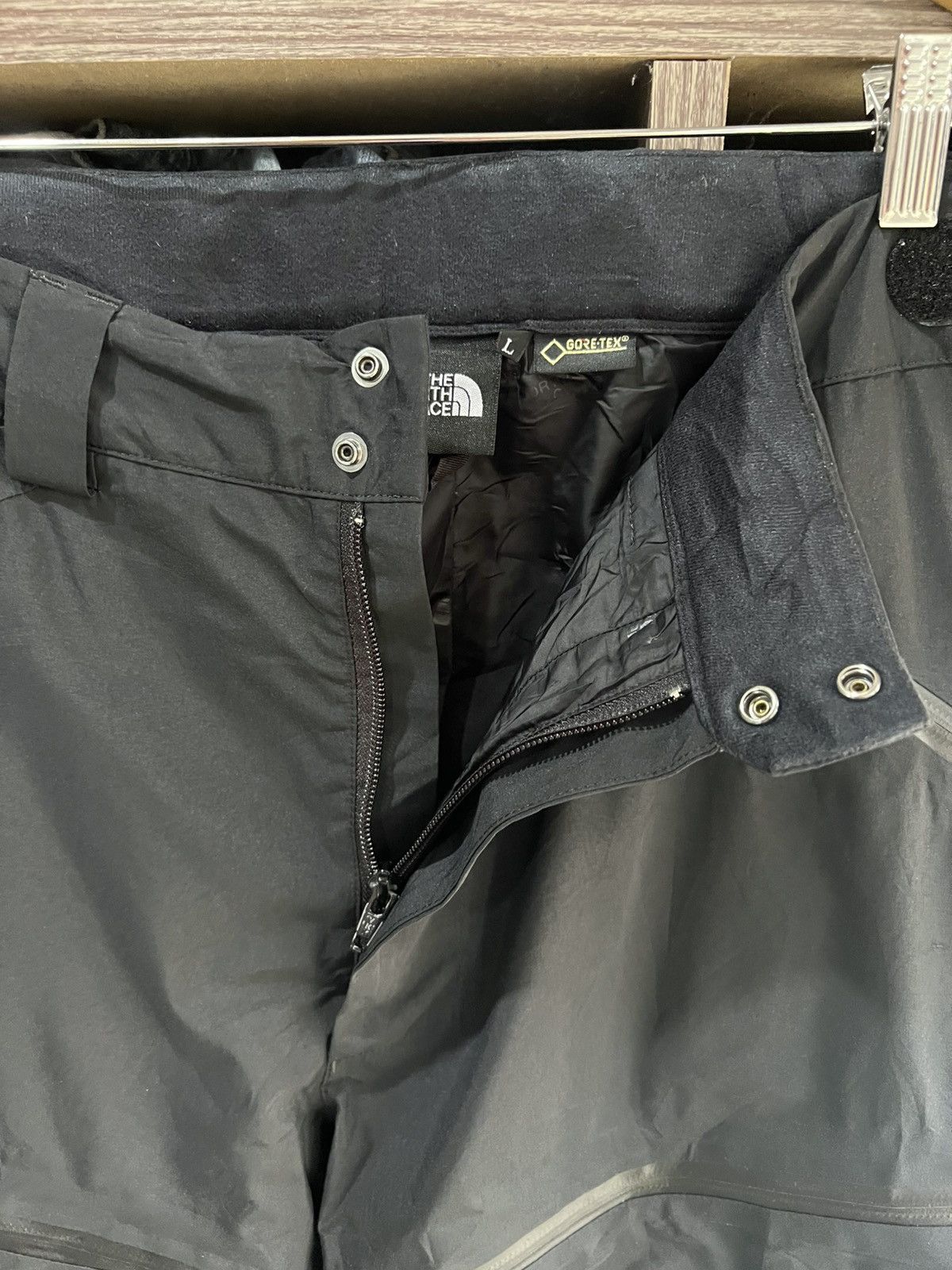 Goretex × The North Face North Face Goretex Ski Pants Black Size US 35 - 10 Thumbnail