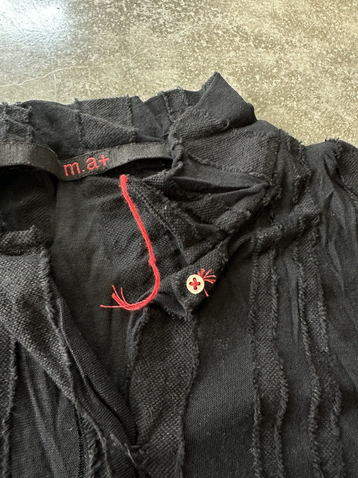 Ma+ MA+ Cropped Shirt Size S / US 4 / IT 40 - 3 Thumbnail