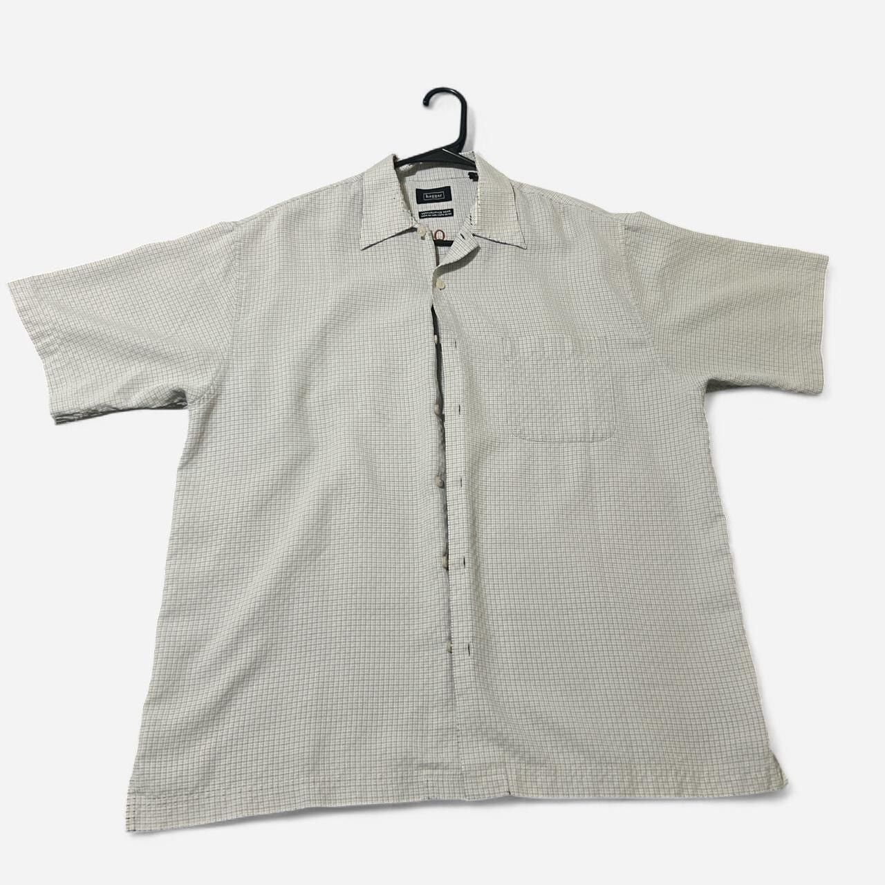 Haggar Baggy Button Up Size US M / EU 48-50 / 2 - 1 Thumbnail