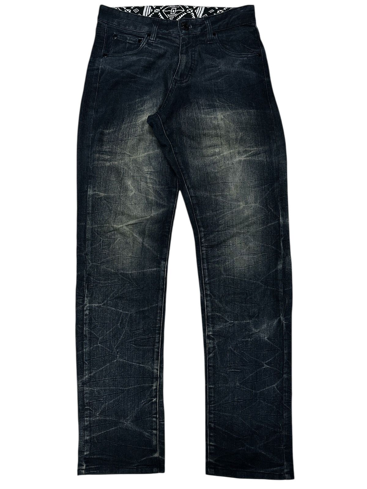 Kapital Native Style Honeycomb Unbrand Pants . Size US 30 / EU 46 - 1 Thumbnail