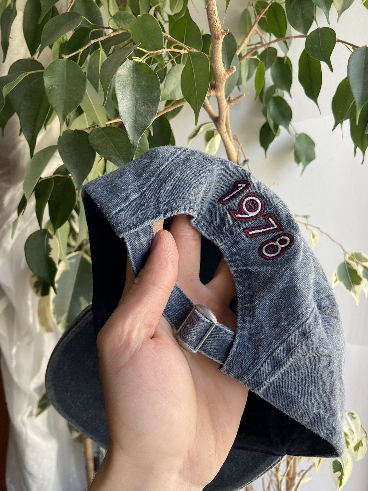Diesel × Vintage Vintage Diesel 5 panel Y2K denim cap Size ONE SIZE - 3 Thumbnail