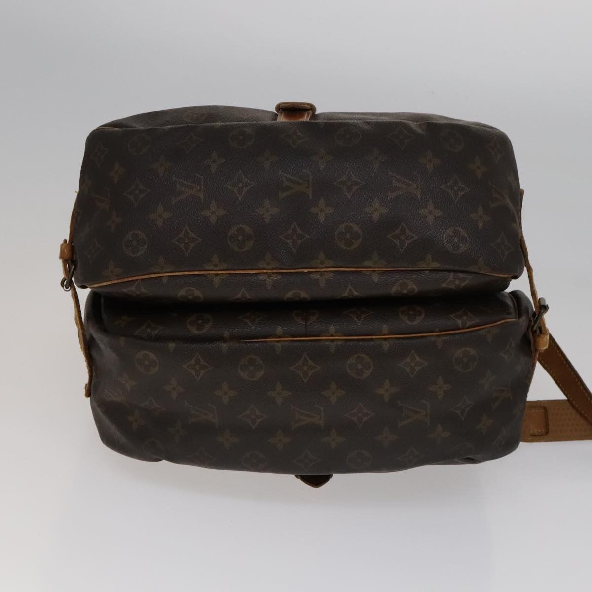 Louis Vuitton LOUIS VUITTON Monogram Saumur 35 Shoulder Bag M42254 Size ONE SIZE - 5 Thumbnail