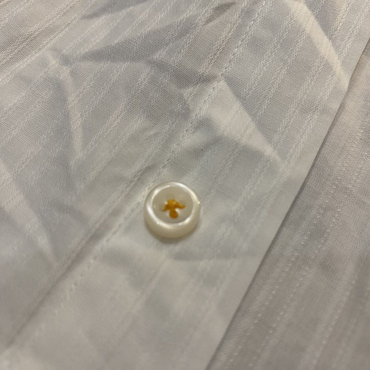 Yohji Yamamoto 2000s Sacsny Y'Saccs - Yohji Yamamoto Shirts Button Up Size US XL / EU 56 / 4 - 12 Thumbnail