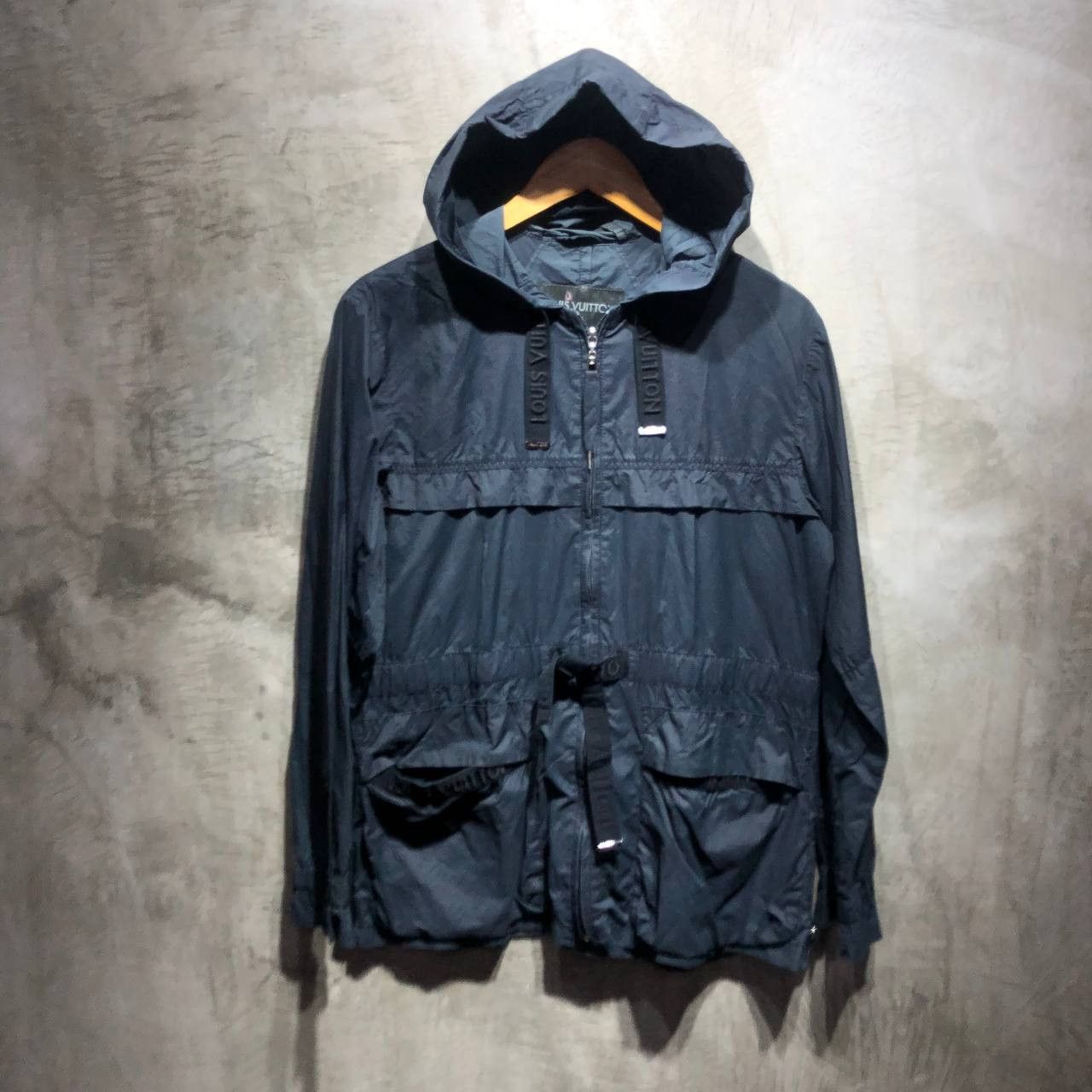 Louis Vuitton Louis Vuitton Multi pocket windbreaker Size US M / EU 48-50 / 2 - 1 Thumbnail