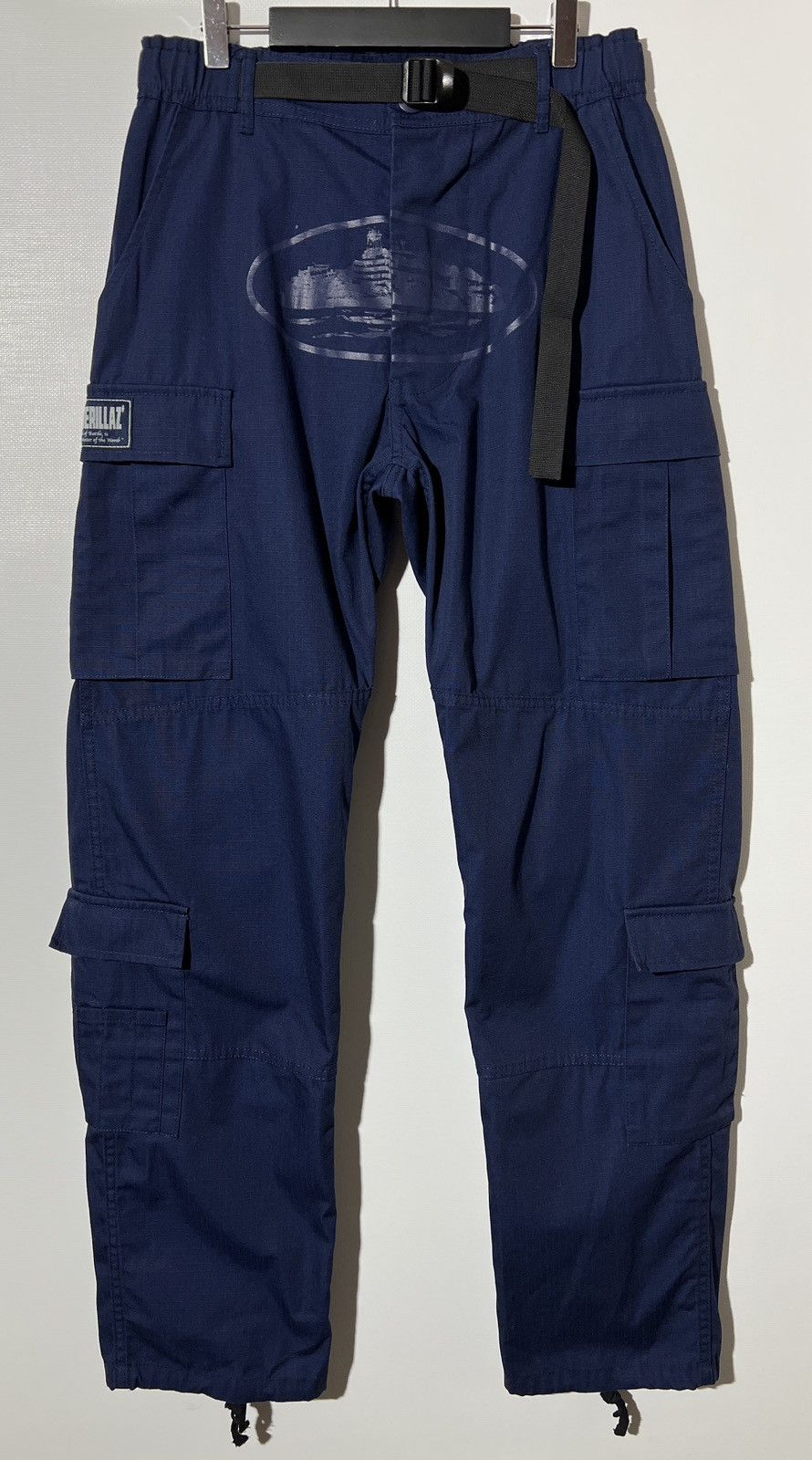 Corteiz CRTZ elite work camp shell pants waterproof | Grailed