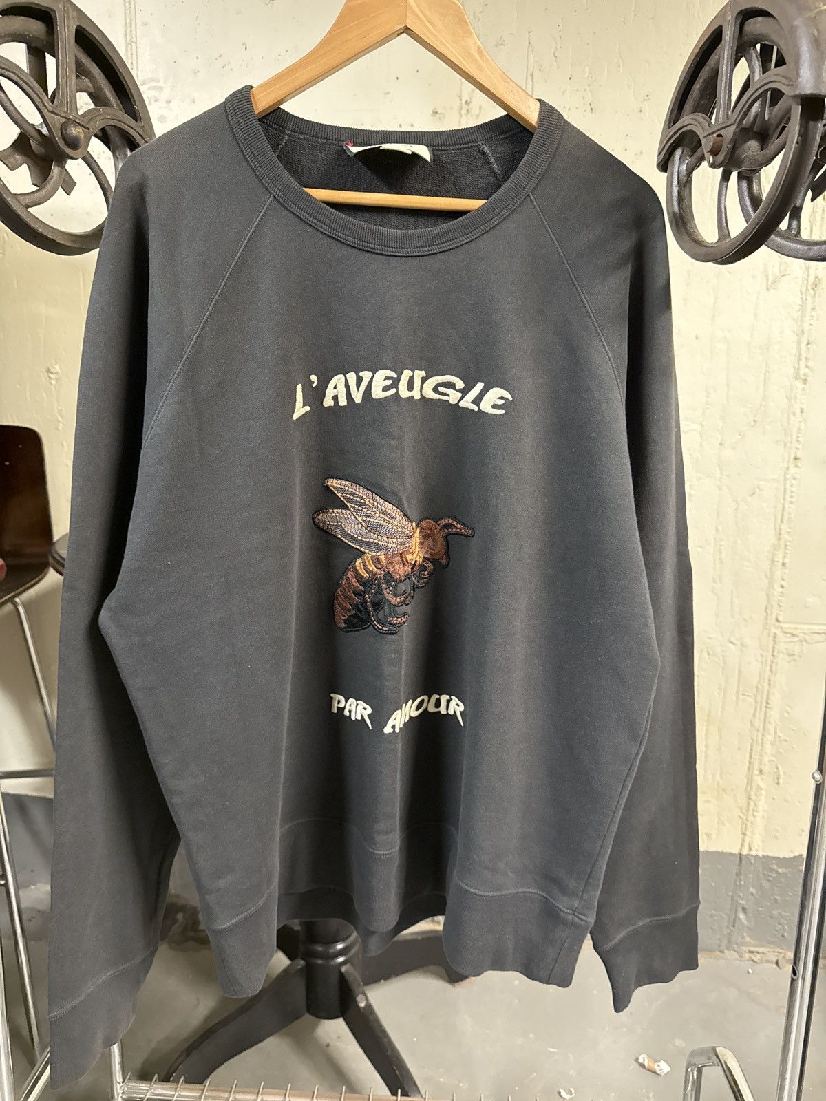 Gucci Gucci crewneck Size US XL / EU 56 / 4 - 1 Thumbnail