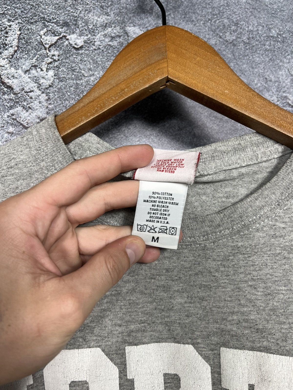 Shorty's Skateboards Vintage Shorty’s Skateboarding Made in USA Big Logo T-shirt Size US M / EU 48-50 / 2 - 8 Thumbnail