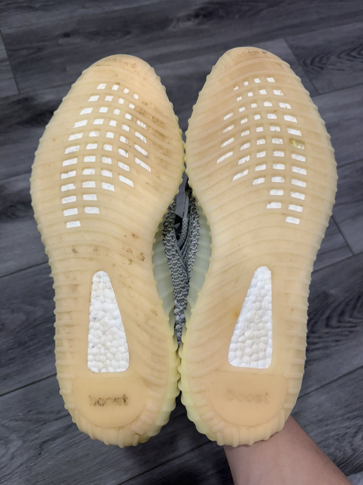 Yeezy Yeezy Boost 350 V2 static Size US 11 / EU 44 - 5 Thumbnail