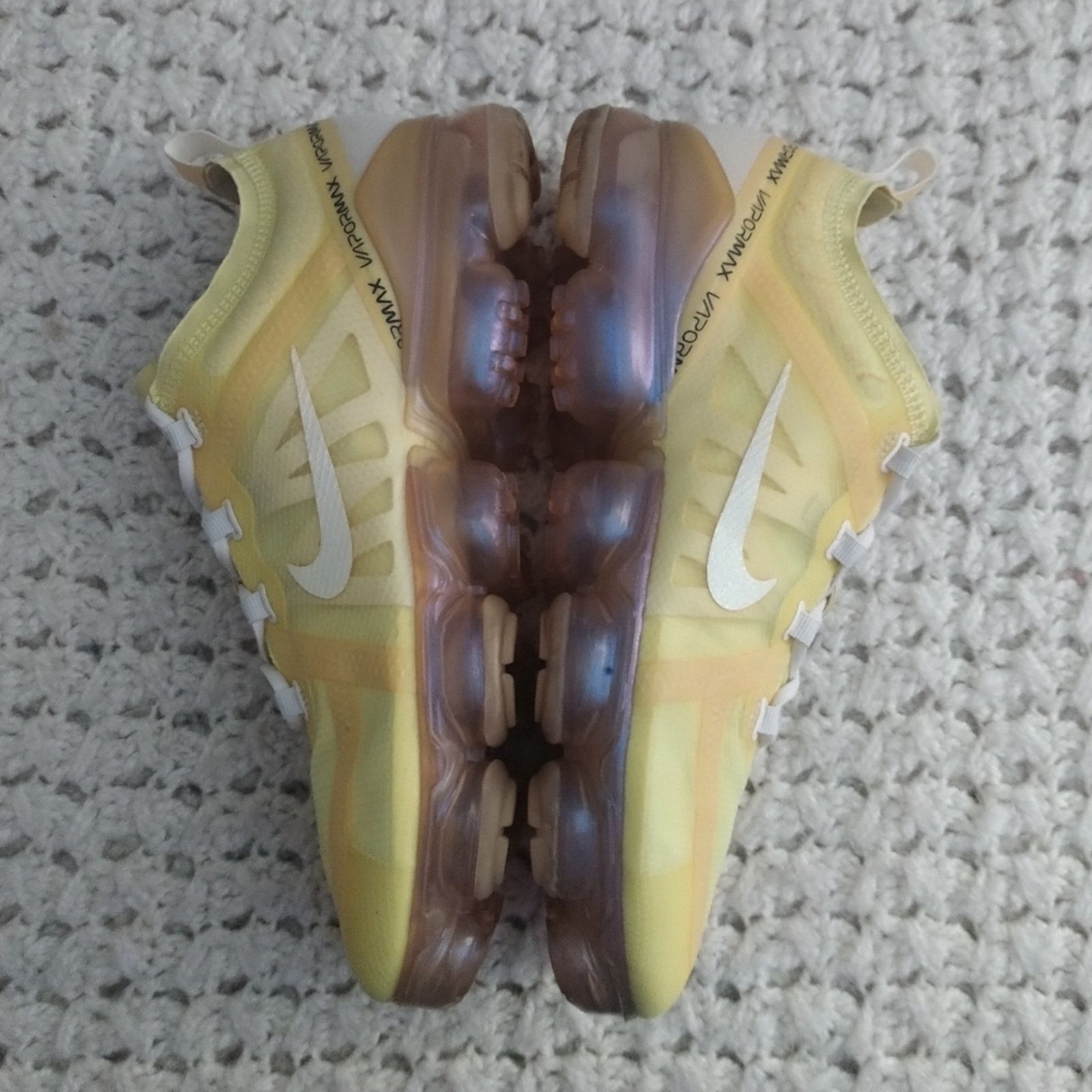 Nike Nike Air VaporMax 'Luminous Green' women size 11 Size US 11 / IT 41 - 9 Thumbnail