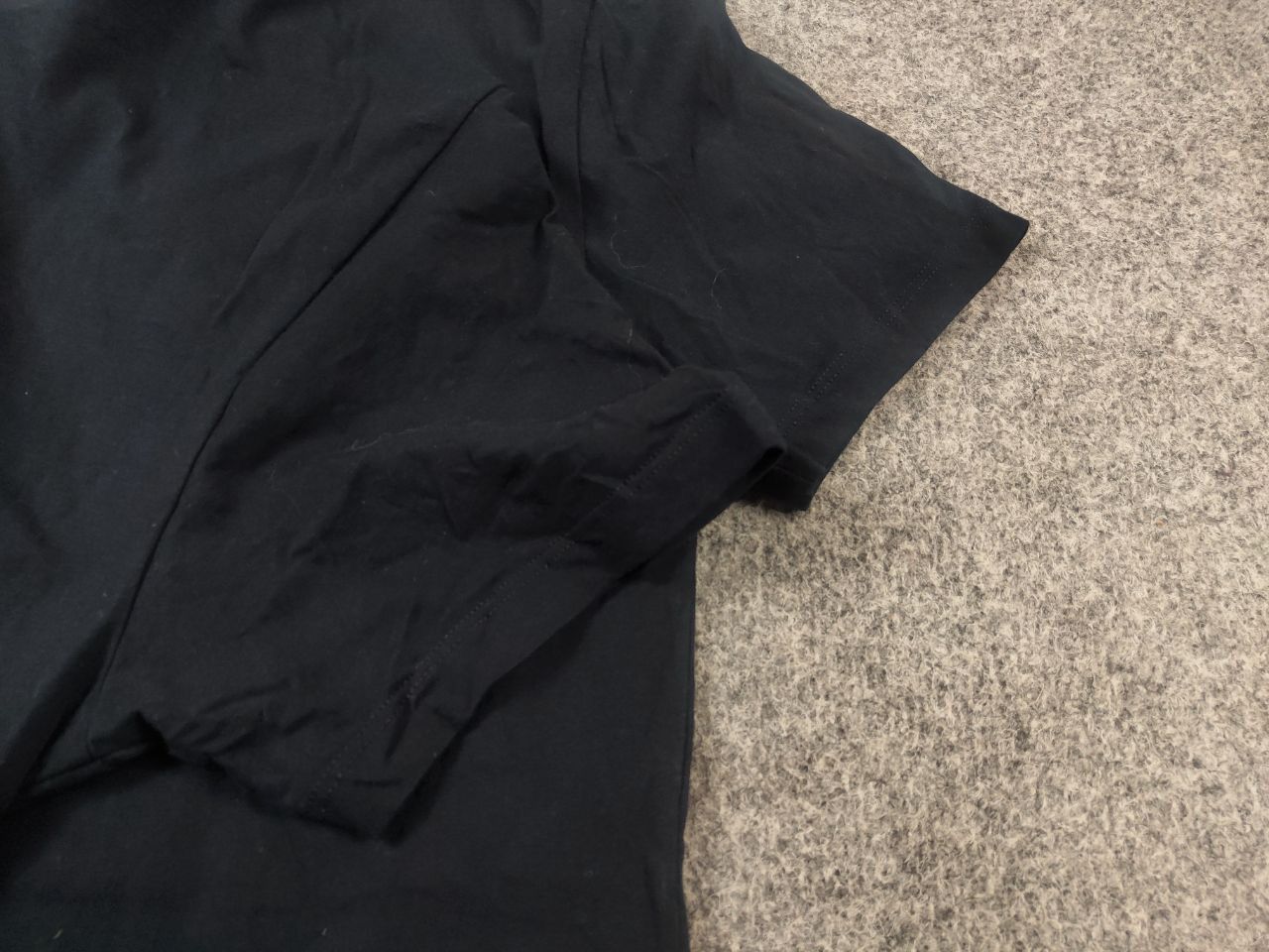 Reiss Reiss x2 Design Basic t-shirts Navy Gray minimalistic Tee Size US L / EU 52-54 / 3 - 7 Thumbnail