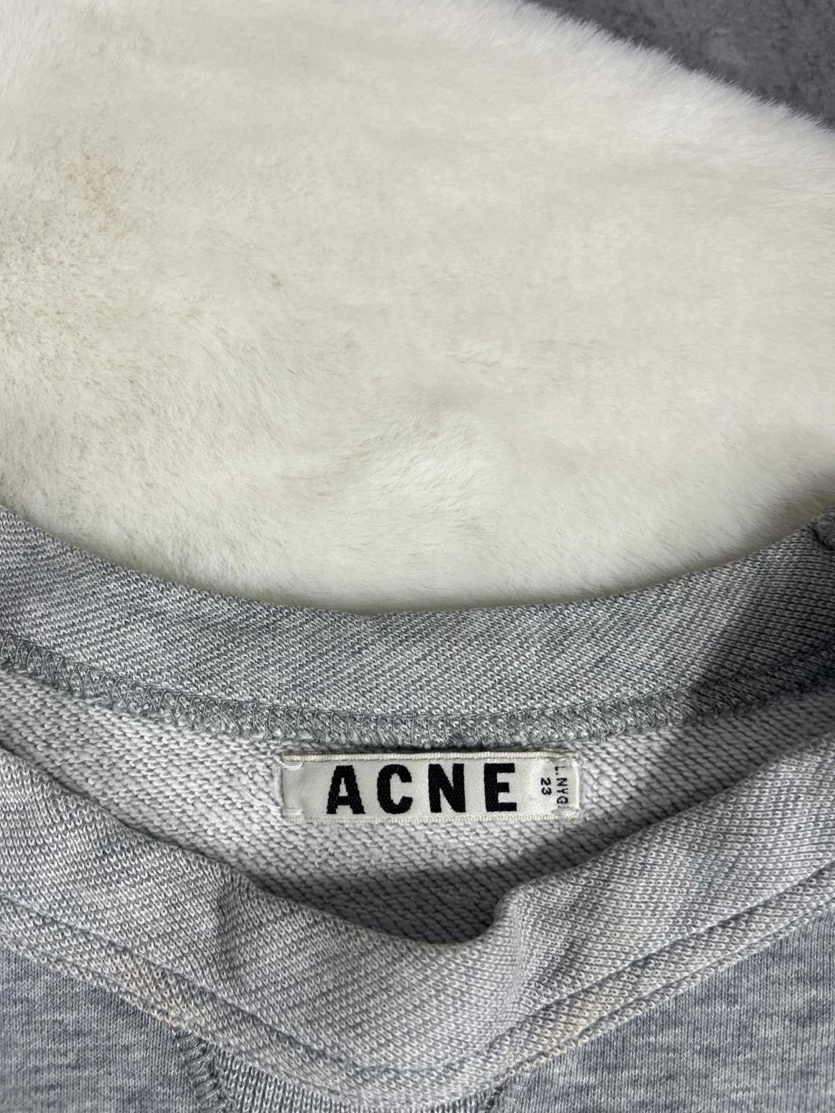 Acne Studios Acne Studios Magnetic Sweatshirt Size US M / EU 48-50 / 2 - 5 Thumbnail