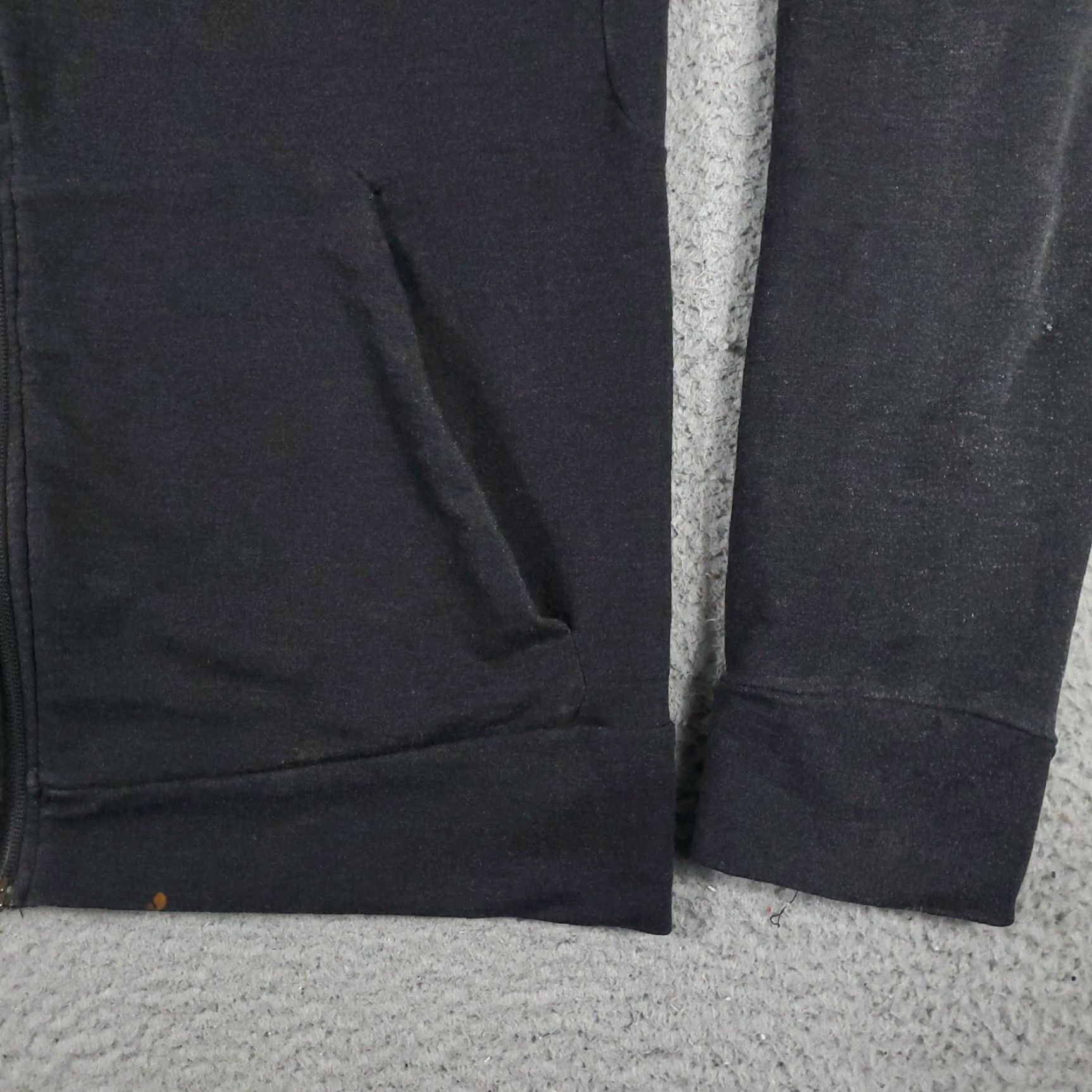 Nike Nike Mens Hoodie Full Zip Sweatshirt Hoodie Swoosh Logo Logo? Size US M / EU 48-50 / 2 - 4 Thumbnail