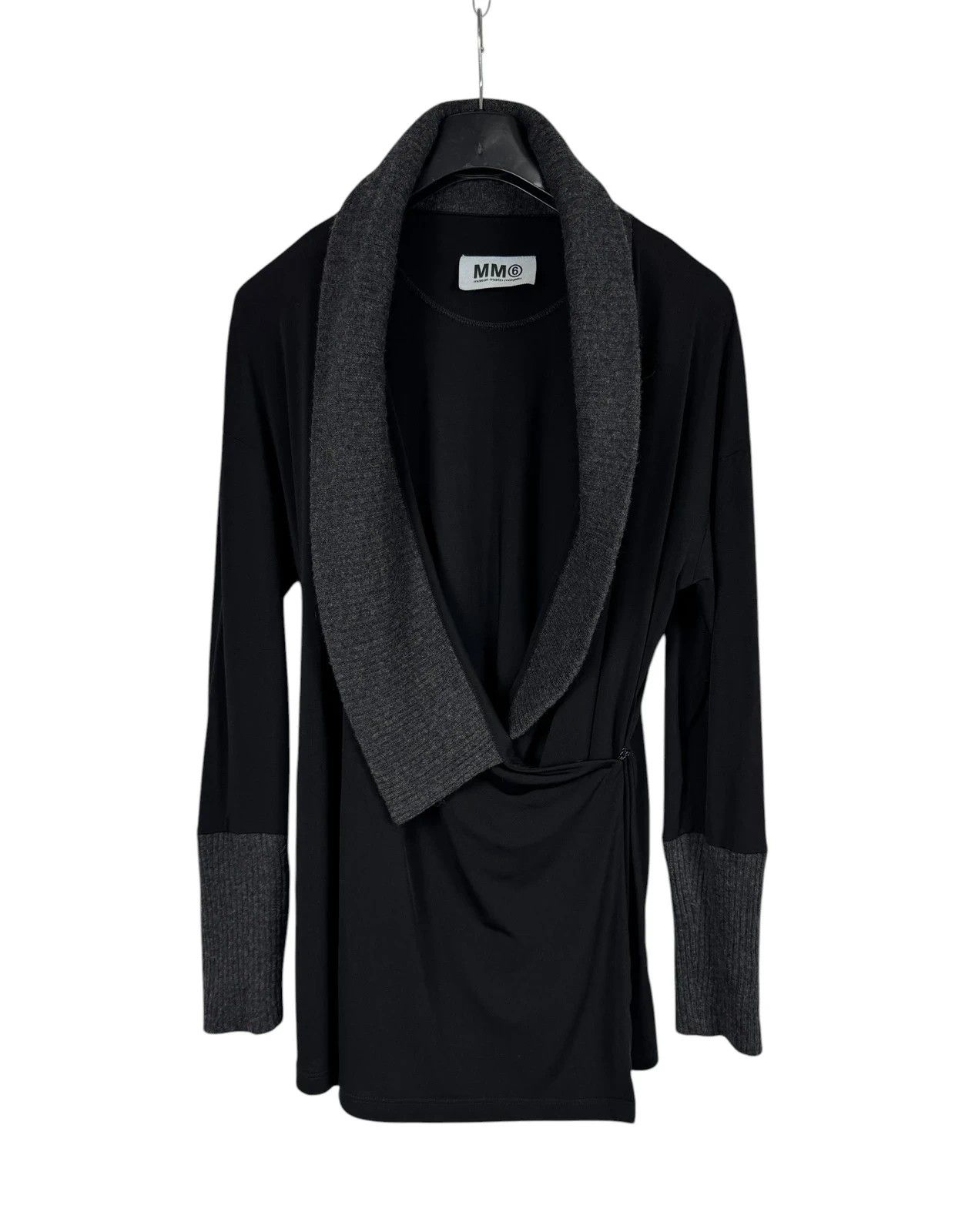 Maison Margiela MM6 Maison Margiela Cardigan size M Size M / US 6-8 / IT 42-44 - 11 Thumbnail