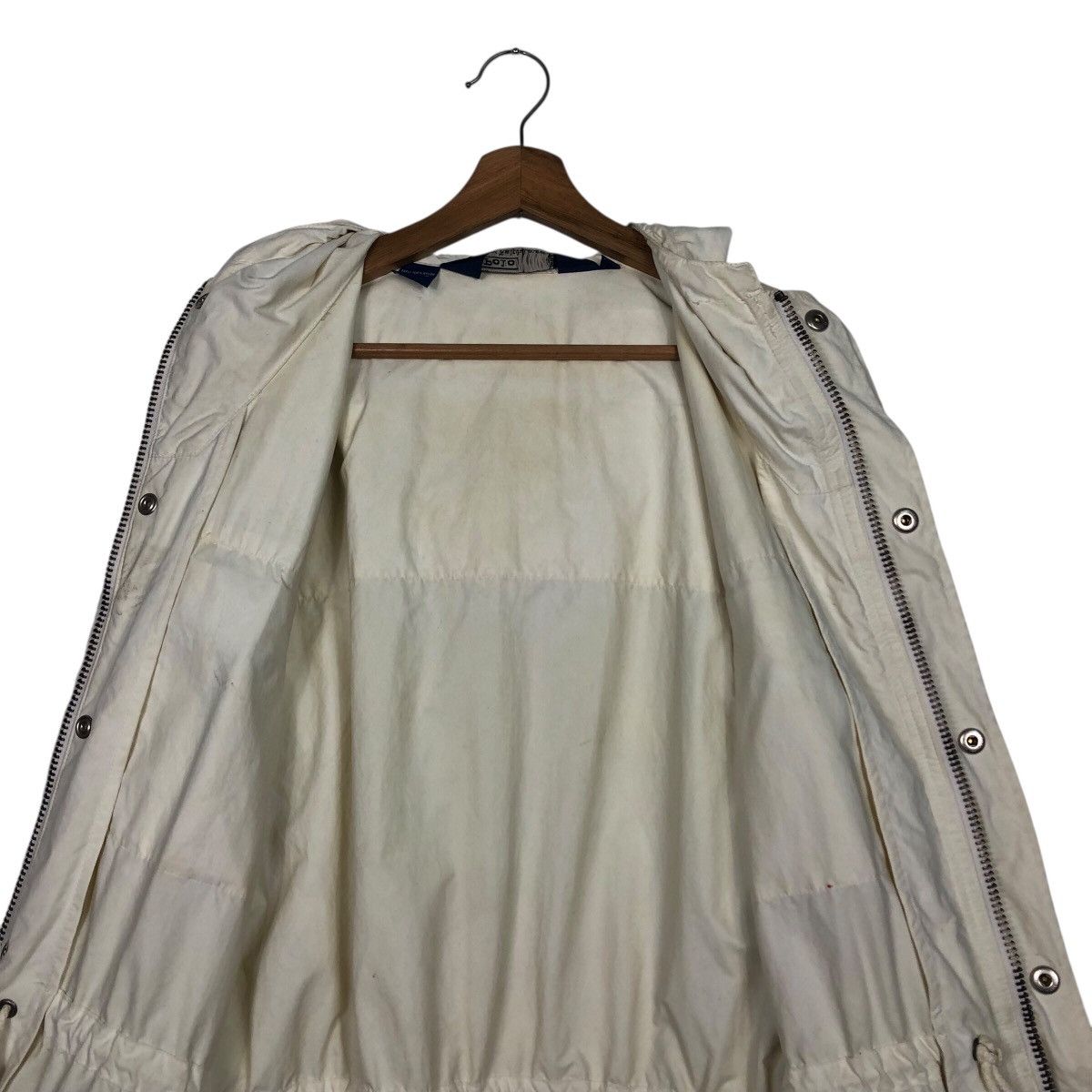 Polo Ralph Lauren 📌Vintage Chore Work Survival Jacket Polo Ralph Lauren Size US M / EU 48-50 / 2 - 16 Thumbnail