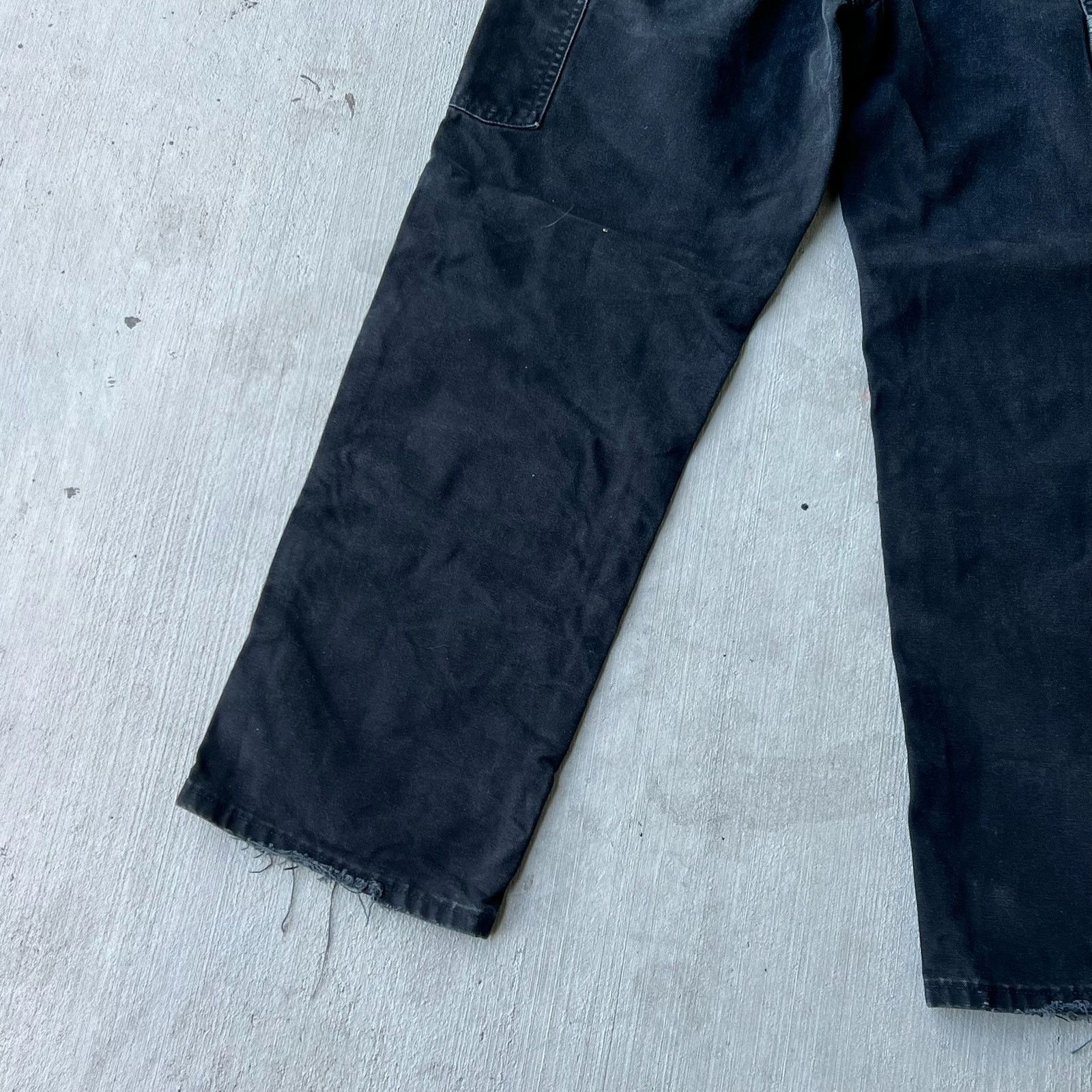 Carhartt × Vintage Carhartt double knee work wear carpenter pants Size US 28 / EU 44 - 9 Thumbnail