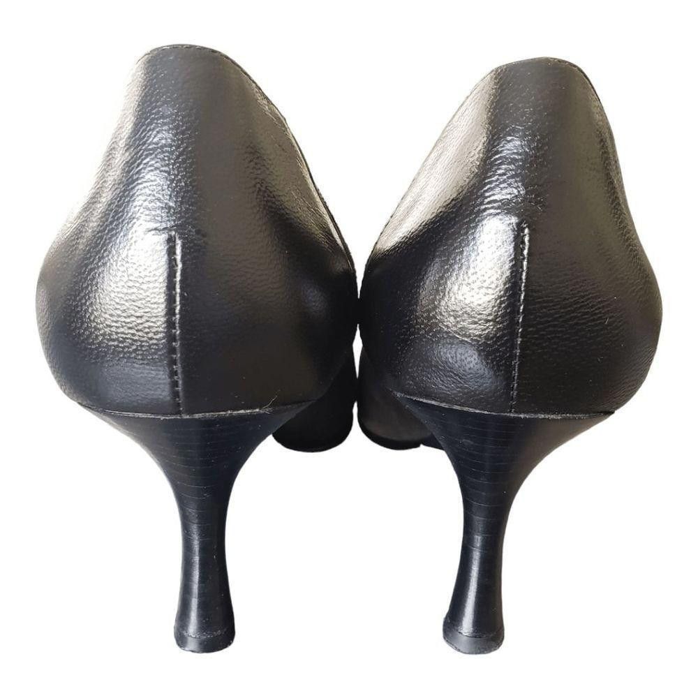 Designer CT1807a Aerosole Ladies Black Pumps Size 9 Size US 9 / IT 39 - 5 Thumbnail