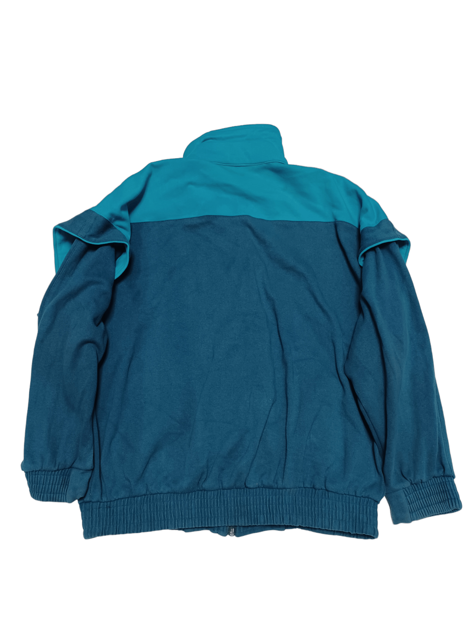 Reebok REEBOK 80S/EARLY 90S TEXTILE OVERSIZE LIVERPOOL STYLE JACKET Size US M / EU 48-50 / 2 - 2 Thumbnail