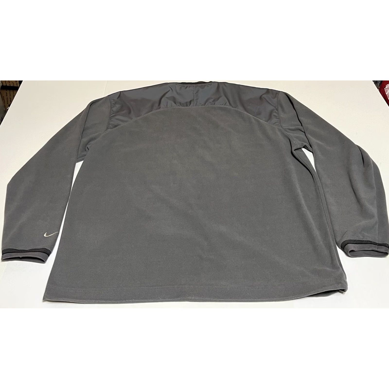 Nike Nike Golf Sweatshirt Pullover Gray XL Mens Size US XL / EU 56 / 4 - 4 Thumbnail