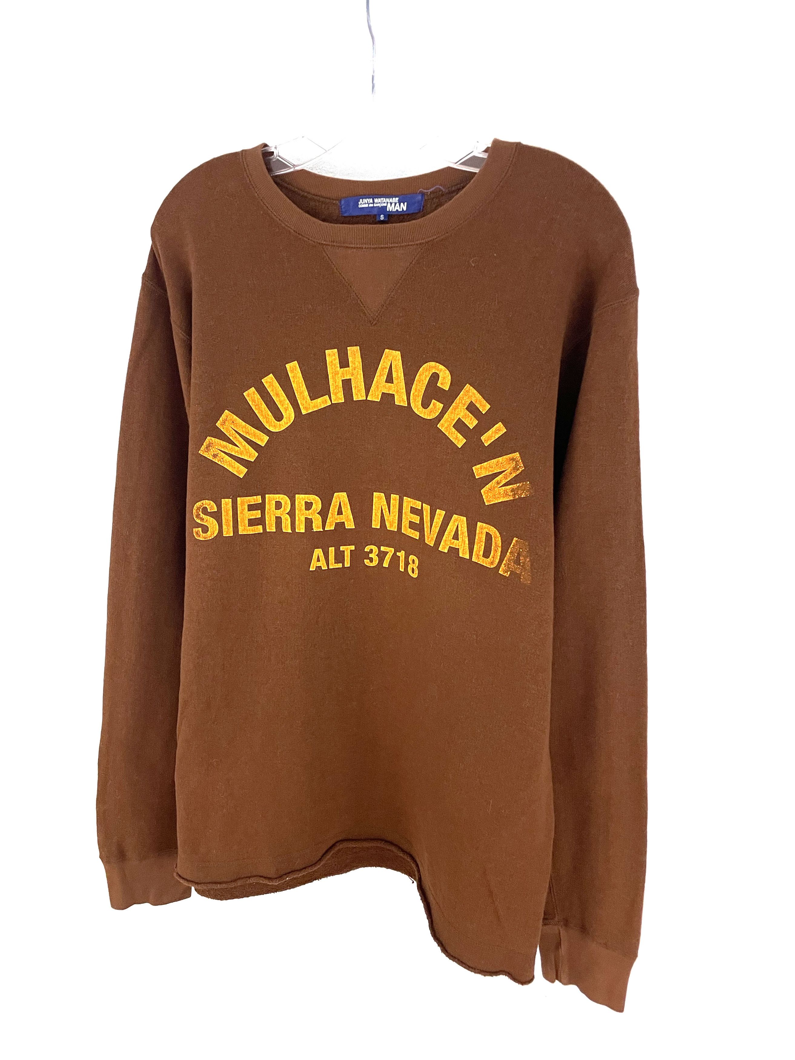 Junya Watanabe 2005 Mulhacen Sweater Size US M / EU 48-50 / 2 - 2 Thumbnail