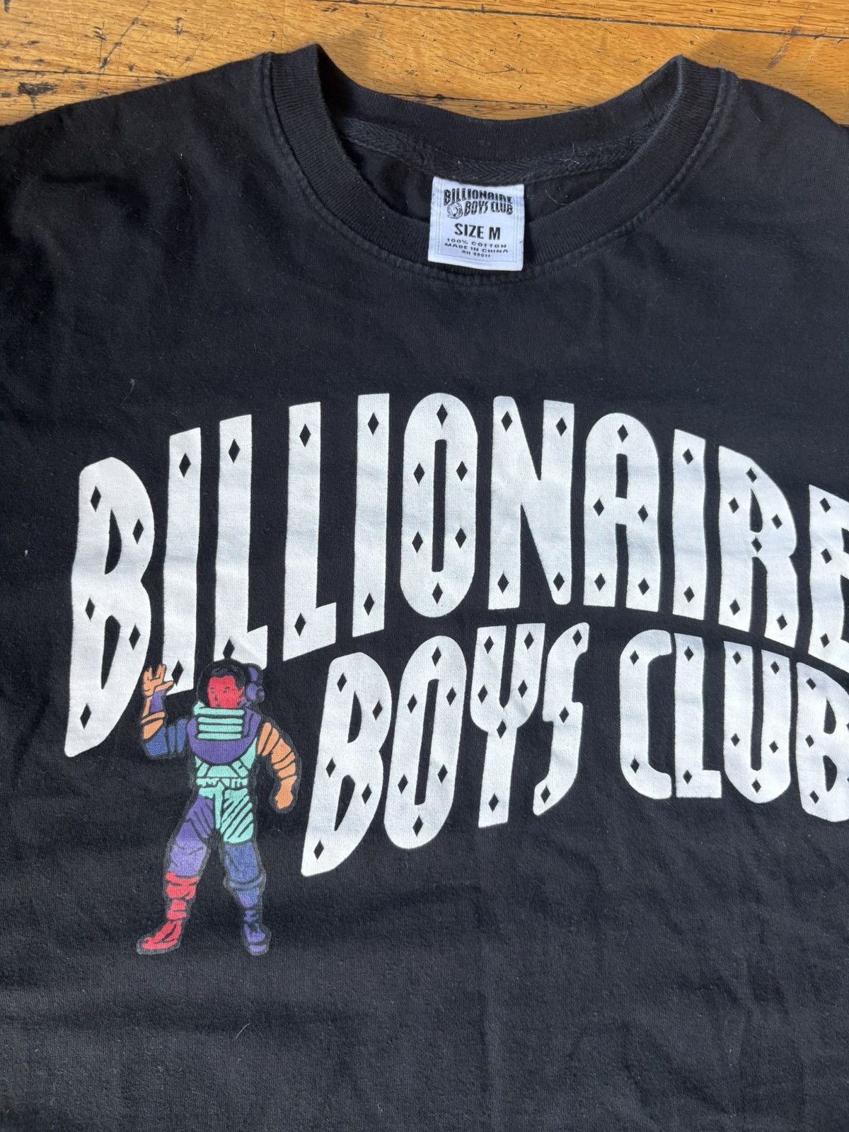 Billionaire Boys Club Billionaire Boys Club Tee Size US M / EU 48-50 / 2 - 3 Thumbnail