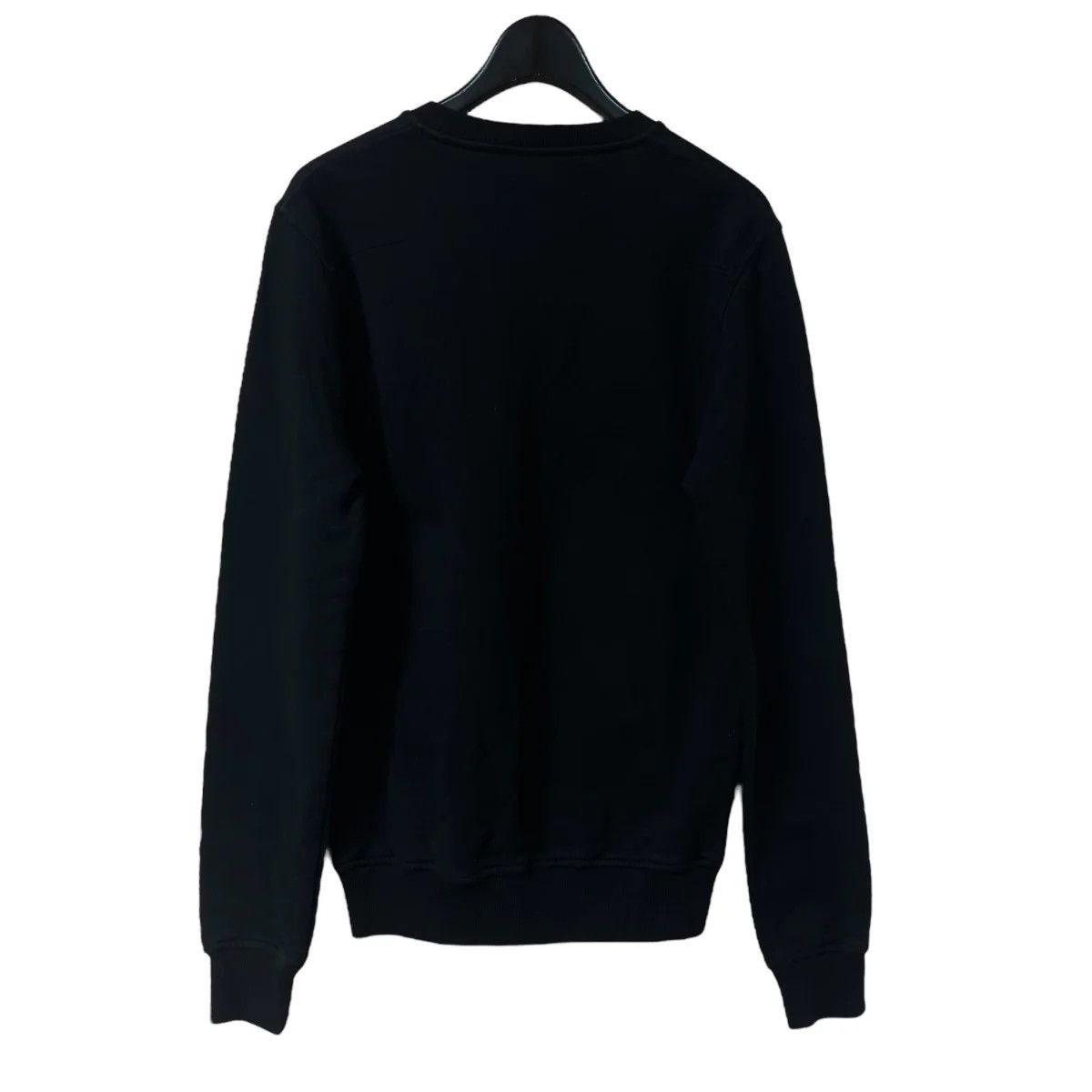 Dior Homme Embroidered Logo Sweatshirt Size US XS / EU 42 / 0 - 2 Thumbnail
