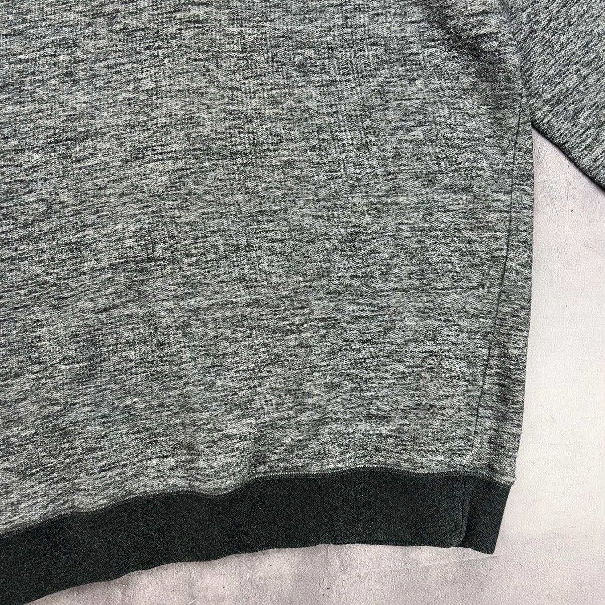 Alexander McQueen Rare! Alexander McQueen MCQ Sweatshirt Gray Size US M / EU 48-50 / 2 - 8 Thumbnail