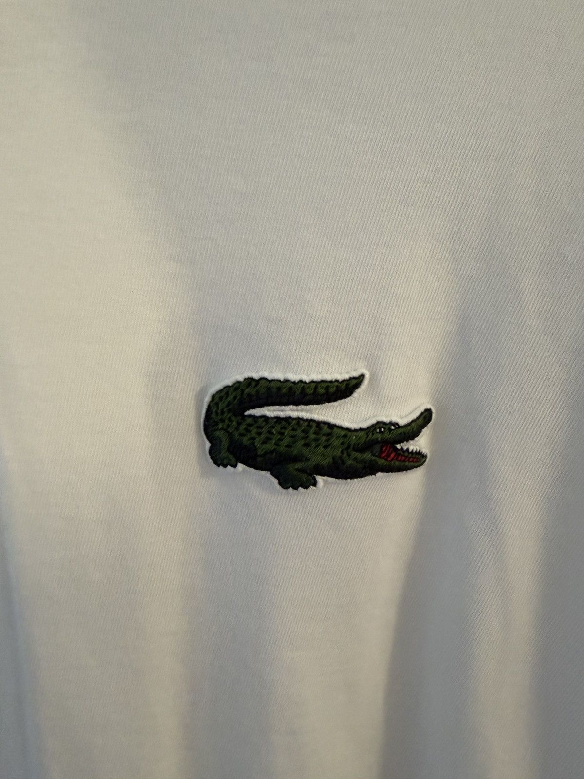 Lacoste Lacoste Loose T-Shirt Size US S / EU 44-46 / 1 - 2 Thumbnail