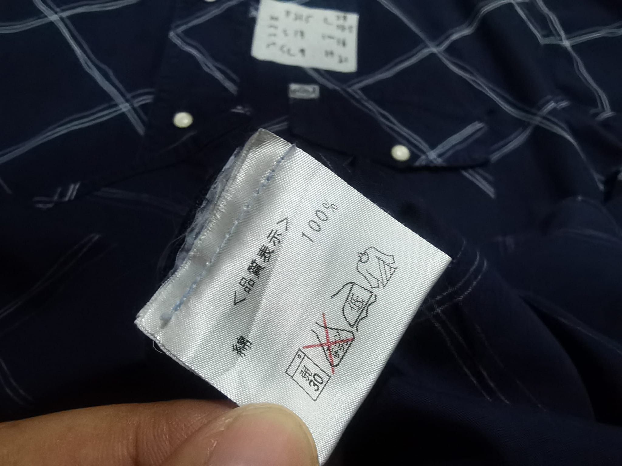 Quiksilver × Vintage Quiksilver pearl snap button m 2227 Size US M / EU 48-50 / 2 - 4 Thumbnail