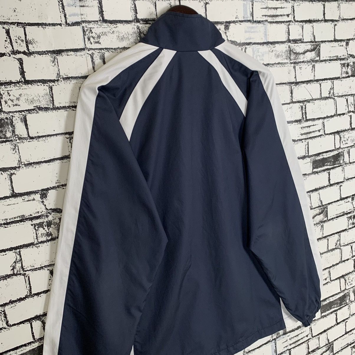 Nike × Vintage Sportwear Nike Swoosh Small Logo Embroidered Windbreaker Size US L / EU 52-54 / 3 - 8 Thumbnail