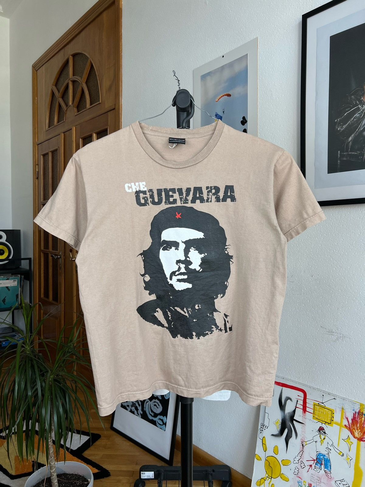 Rage Against The Machine VINTAGE Y2K CHE GUEVERA 'REVOLUCION' (ratm punk revolution) Size US L / EU 52-54 / 3 - 1 Thumbnail