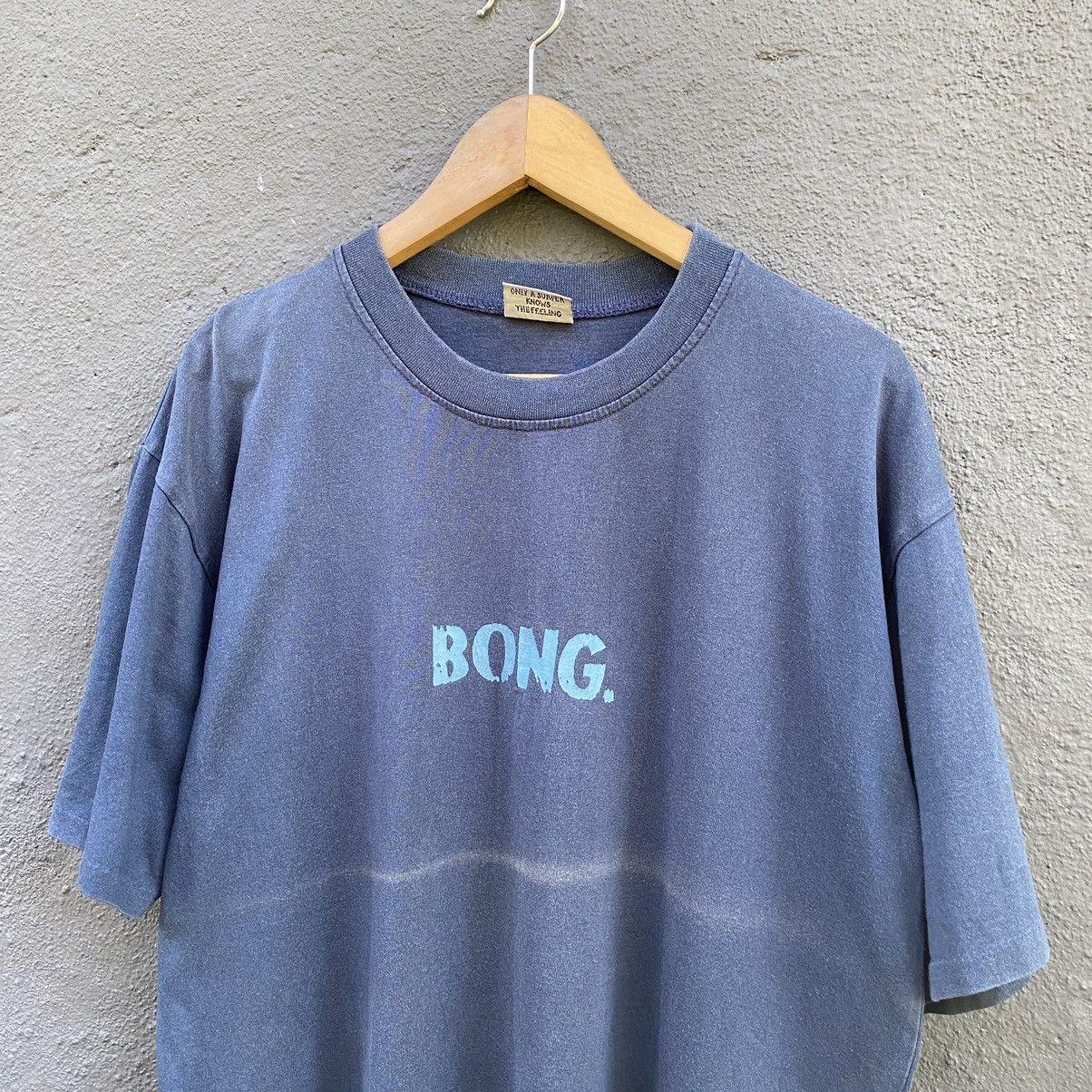 Billabong Thrashed Faded Vintage 90s Billabong Surf ERD GRUNGE TEE Size US L / EU 52-54 / 3 - 3 Thumbnail