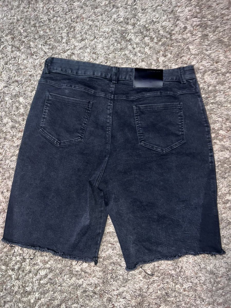 Other Black Vintage Style Jorts Size US 32 / EU 48 - 2 Thumbnail