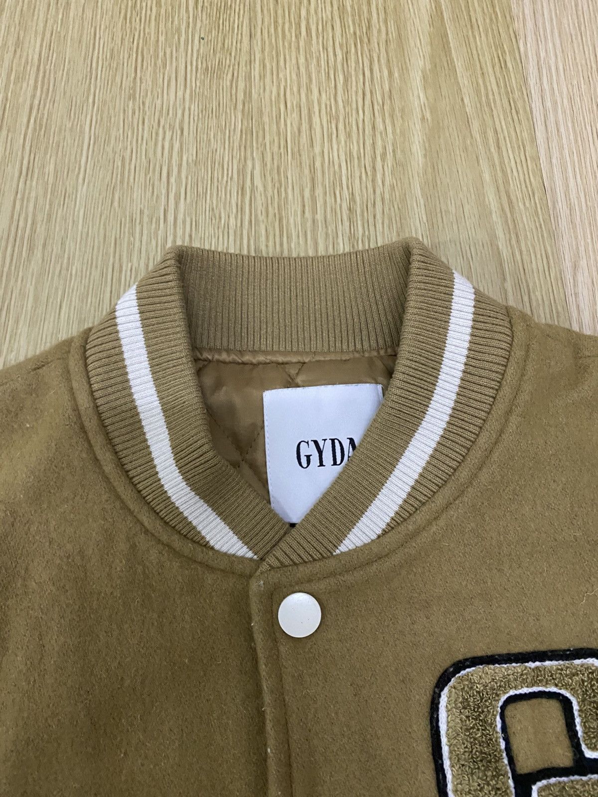 Other GYDA wool varsity jacket Size US L / EU 52-54 / 3 - 4 Thumbnail