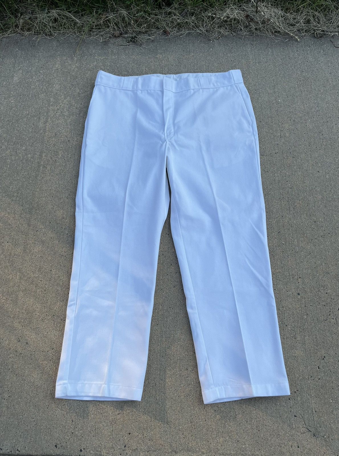 Dickies × Vintage Crazy Vintage 90’s Dickies Work Pants Size US 42 / EU 58 - 5 Thumbnail