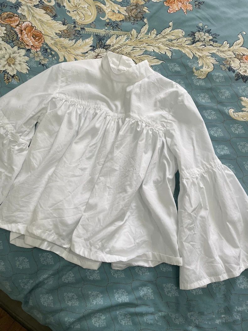 Comme Des Garcons size 均码 Shirt Small Shirt Top