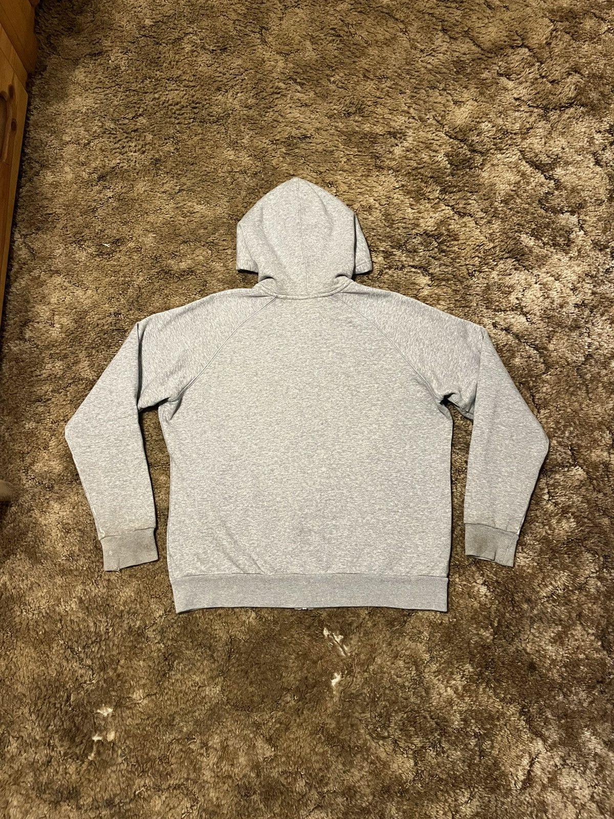 Nike Nike Womens Marathon San Francisco Flower Hoodie Grey XL Size XL / US 12-14 / IT 48-50 - 7 Thumbnail