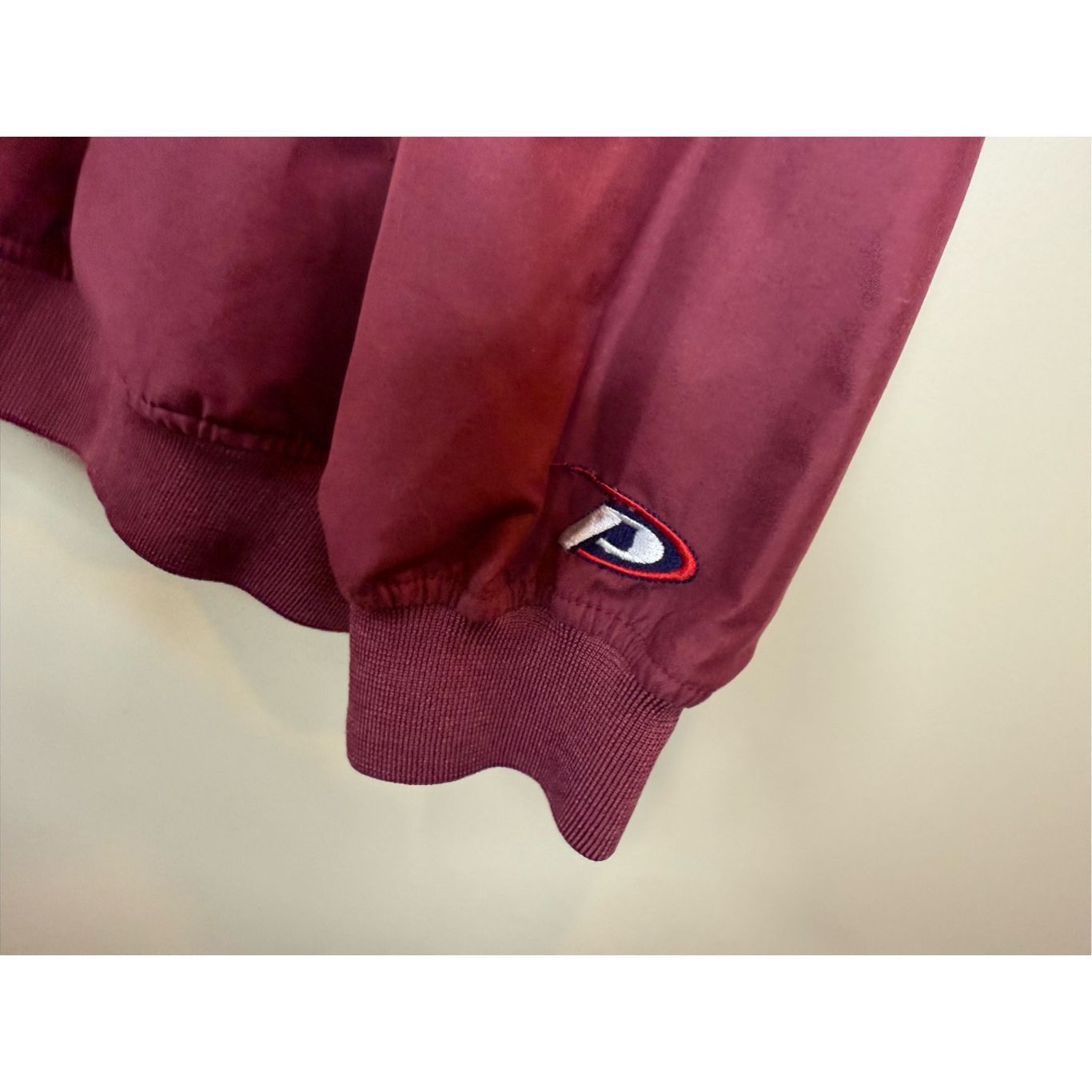 Pro Player Size XL Vintage Pro Player Virginia Tech Hokies Polyester em Size US XL / EU 56 / 4 - 4 Thumbnail