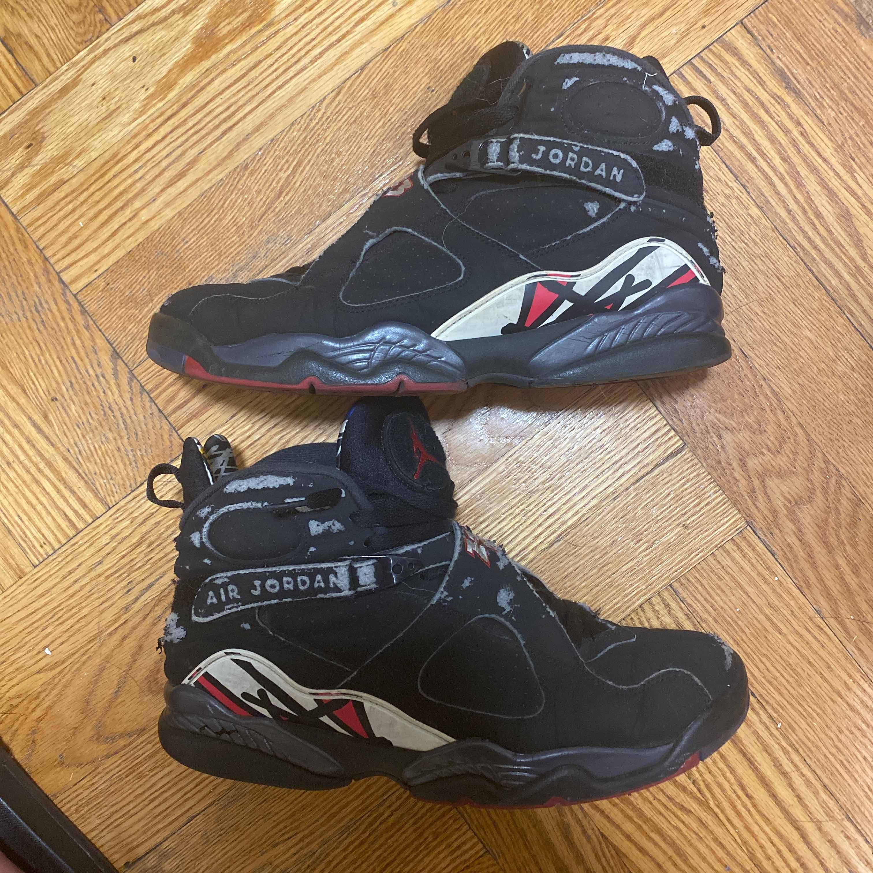 Air Jordan 8 Retro Playoff 2013