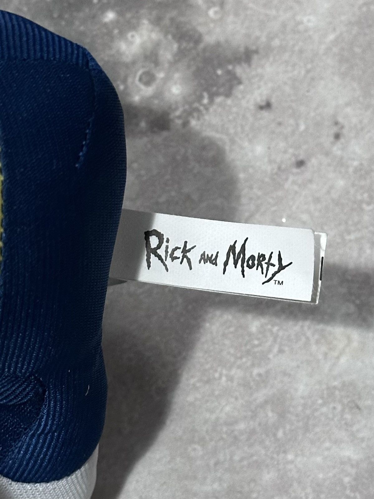 Cartoon Network Rick & Morty Cartoon Character Plush Size ONE SIZE - 5 Thumbnail