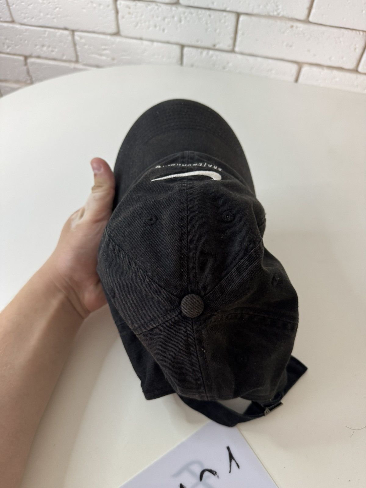 Nike Nike Skateboarding cap hat Size ONE SIZE - 4 Thumbnail