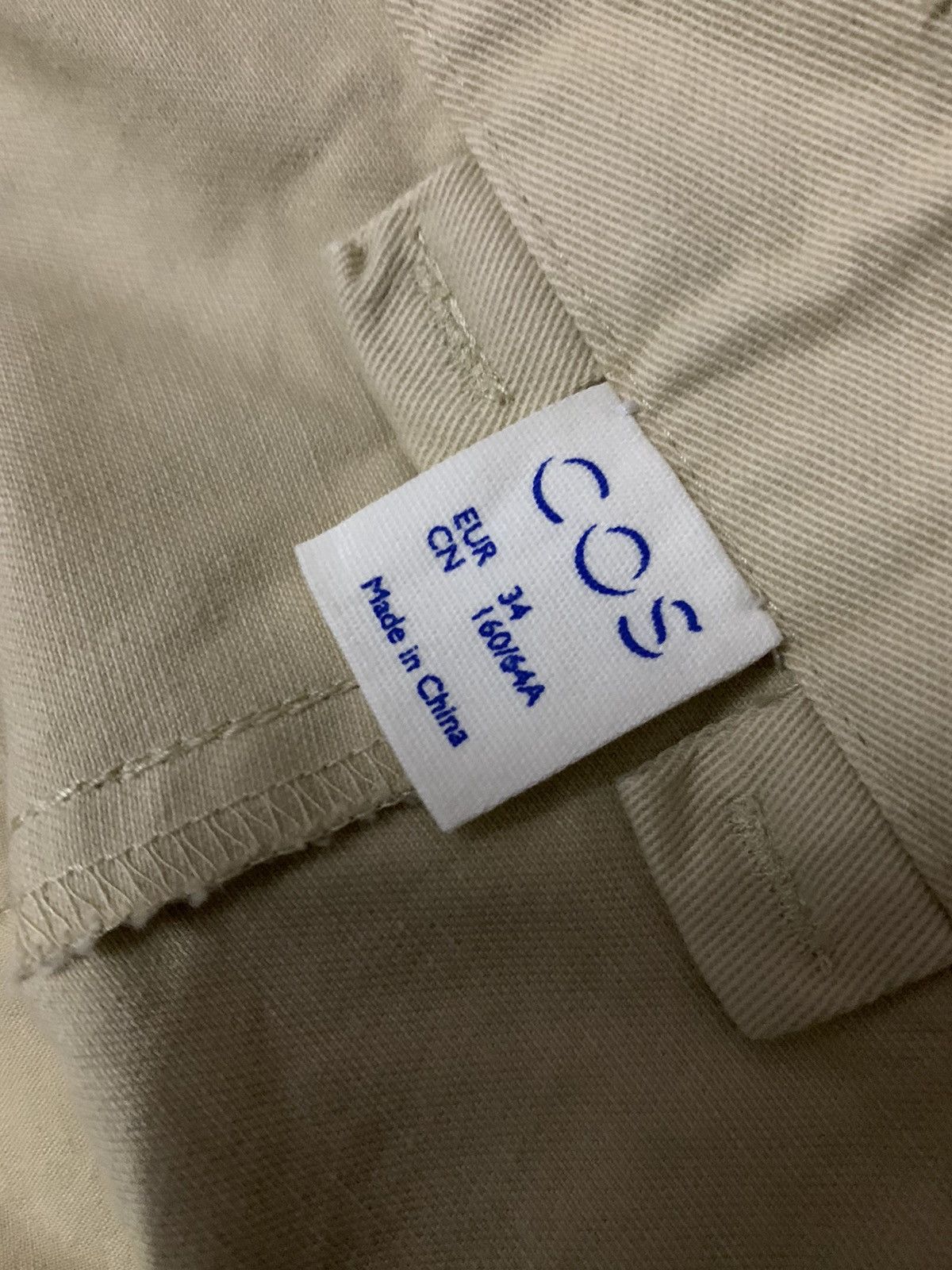 Cos × Japanese Brand 💥Japanese Cos Women Pant Size 28" / US 6 / IT 42 - 6 Thumbnail