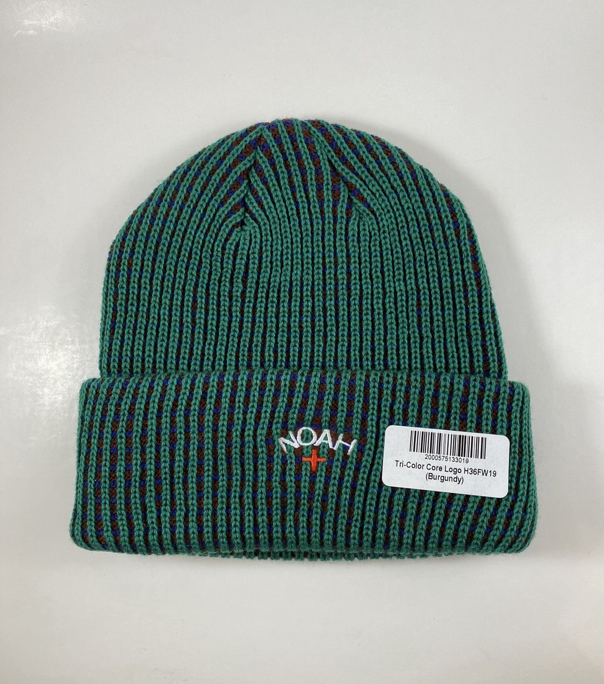 Noah Tri Color Beanie | Grailed