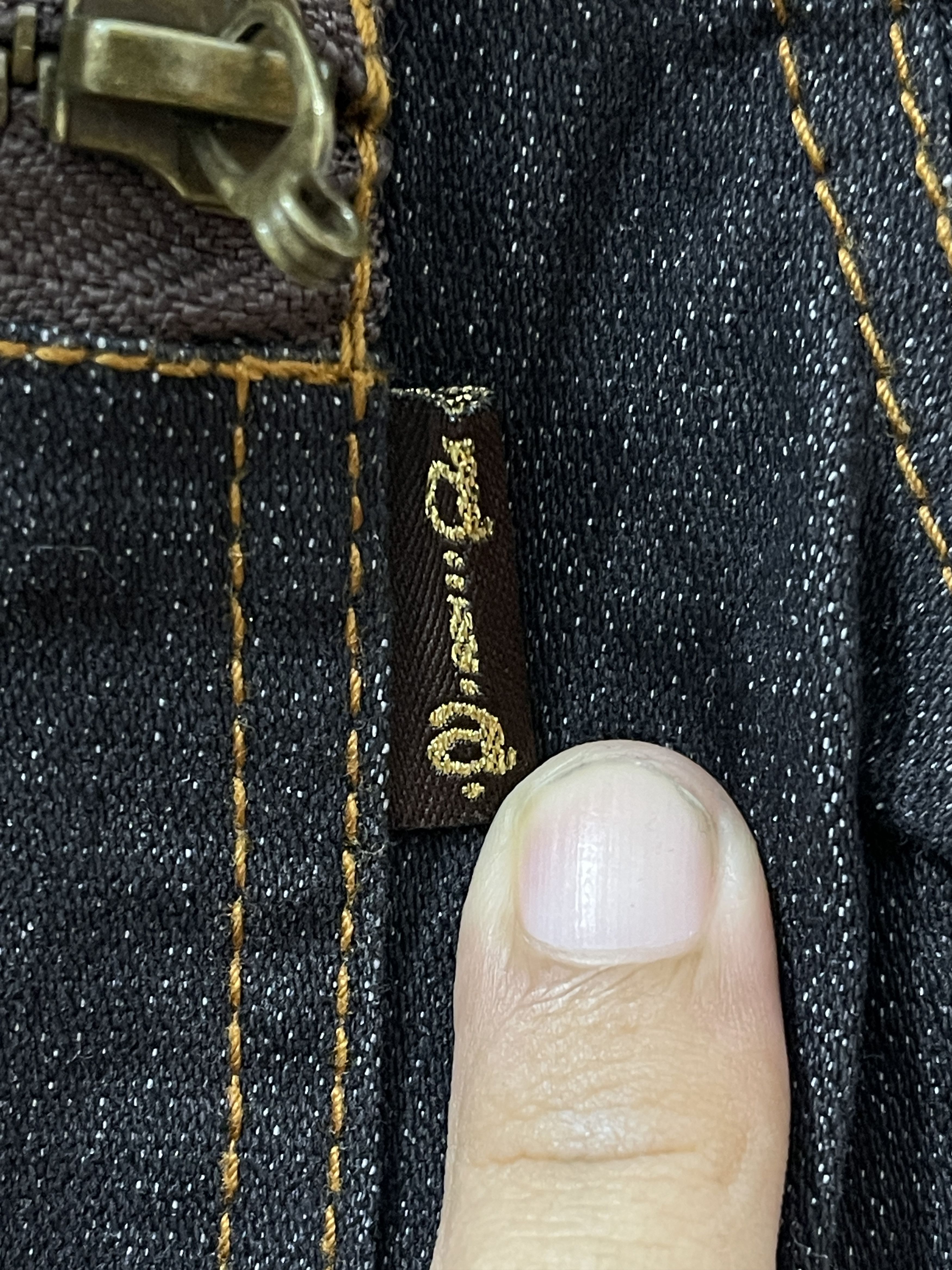 Japanese Brand D.I.A Japan Archive Y2k Overalls Size S / US 4 / IT 40 - 4 Thumbnail