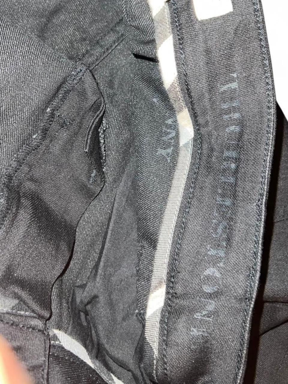 Burberry Burberry London Thurlestone Size 27 R Skinny Jeans Denim NWT Size 27" / US 4 / IT 40 - 5 Thumbnail