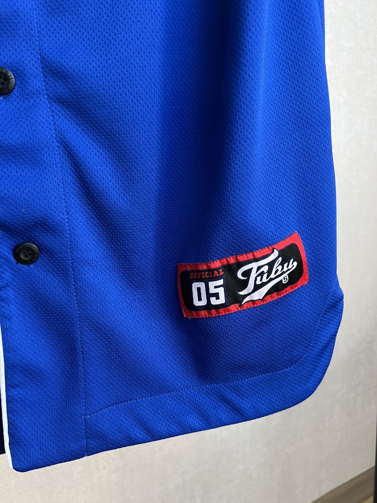 Fubu × Vintage Fubu Shirt Vintage Rap Size US M / EU 48-50 / 2 - 5 Thumbnail