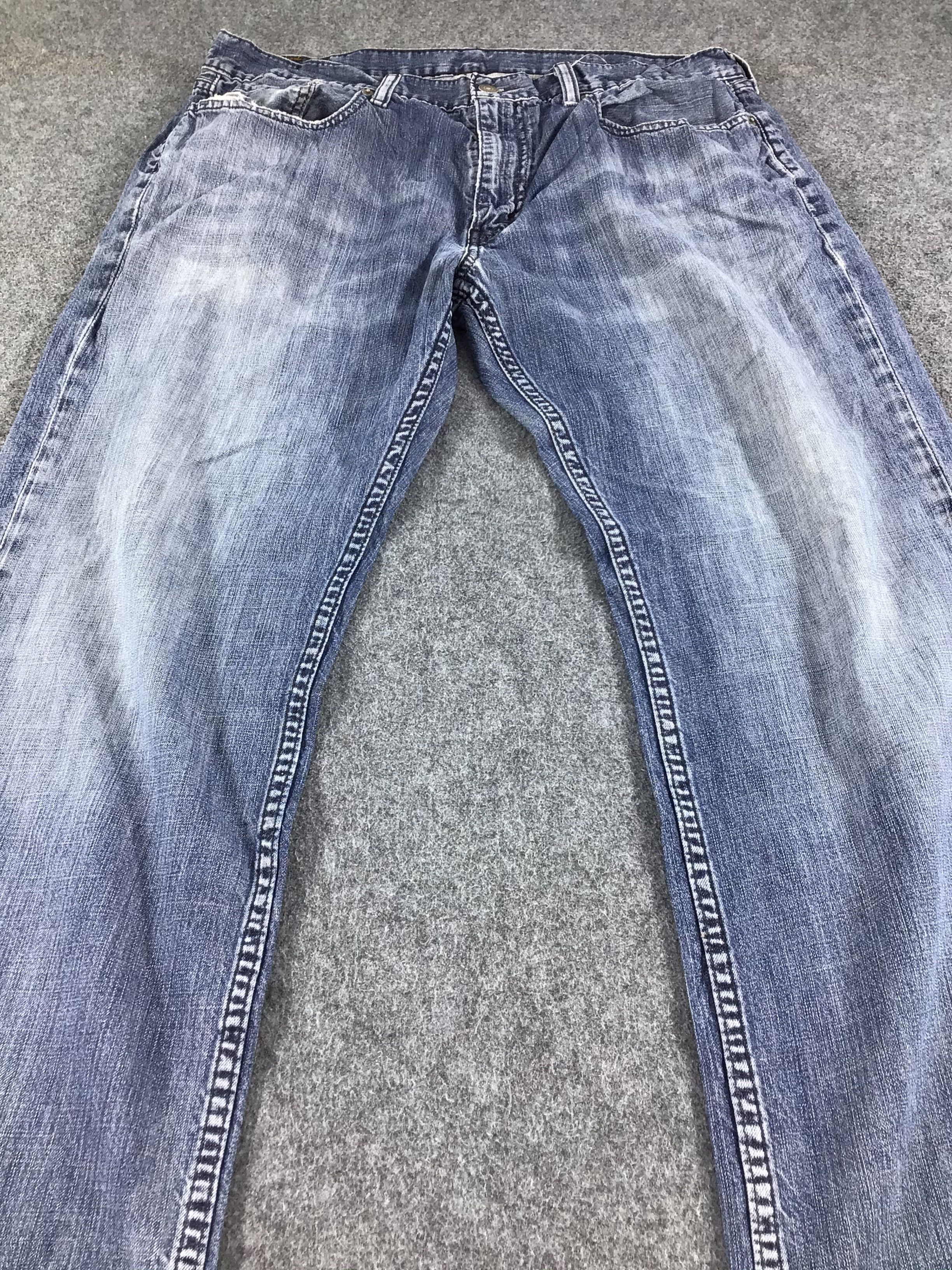 Levi's Vintage Levis 559 Jeans-JM555 Size US 36 / EU 52 - 2 Thumbnail