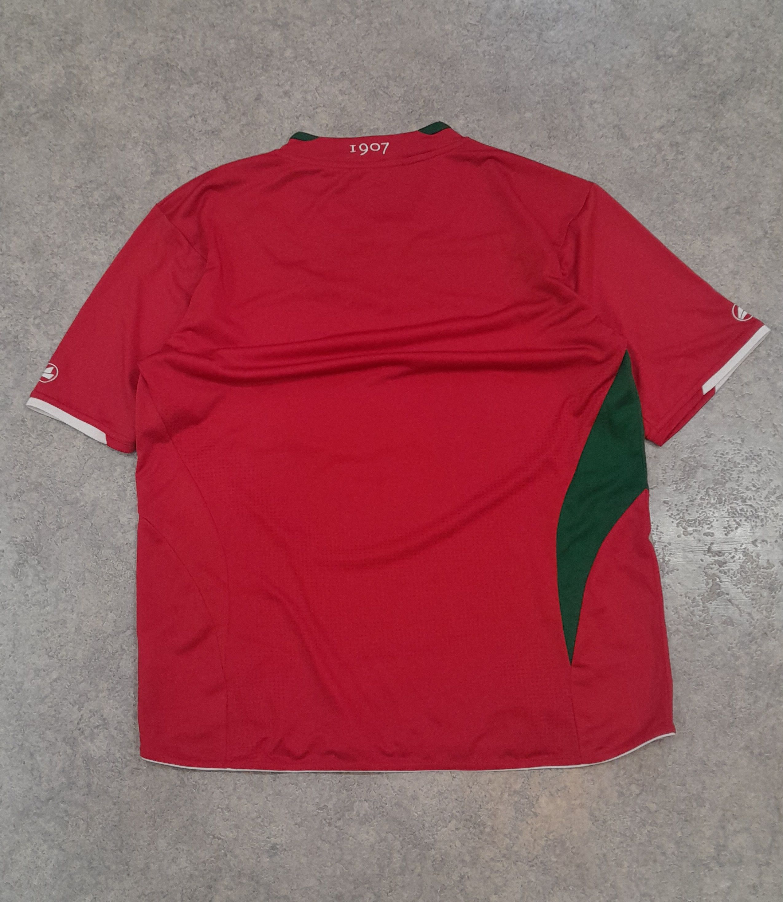 Other FC AUGSBURG 2011/2012 Size US XXL / EU 58 / 5 - 2 Thumbnail